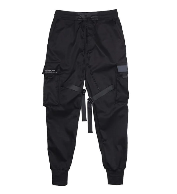 Calça Jogger "All Black"