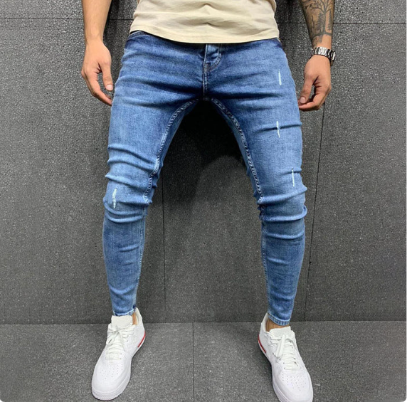 Calça Jeans Lycra