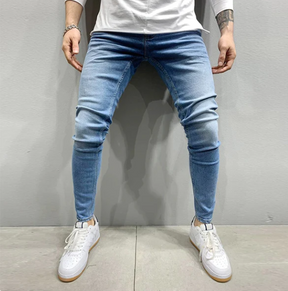 Calça Jeans Lycra