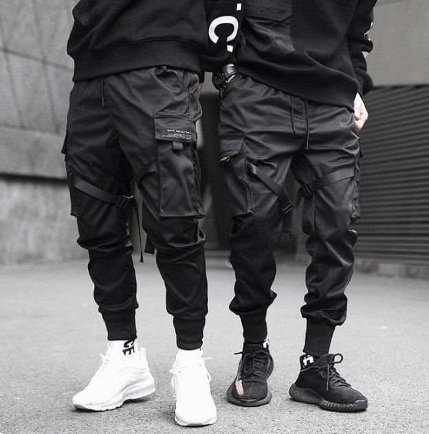 Calça Jogger "All Black"