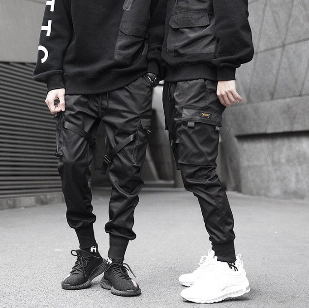 Calça Jogger "All Black"