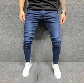 Calça Jeans Lycra