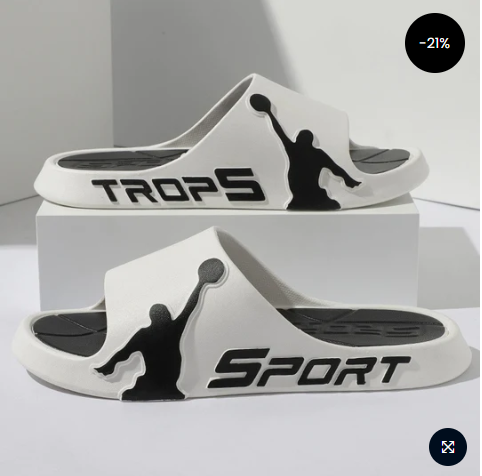 Chinelo Masculino Sport