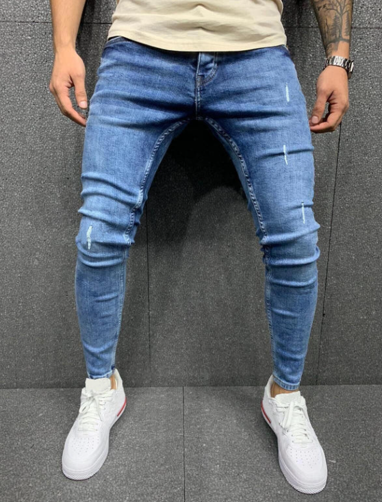 Calça Jeans Lycra