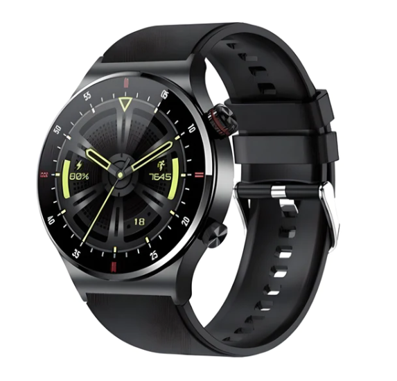 SMARTWATCH DE LUXO ORIGINAL IMPERIO LIGE - ZURICH