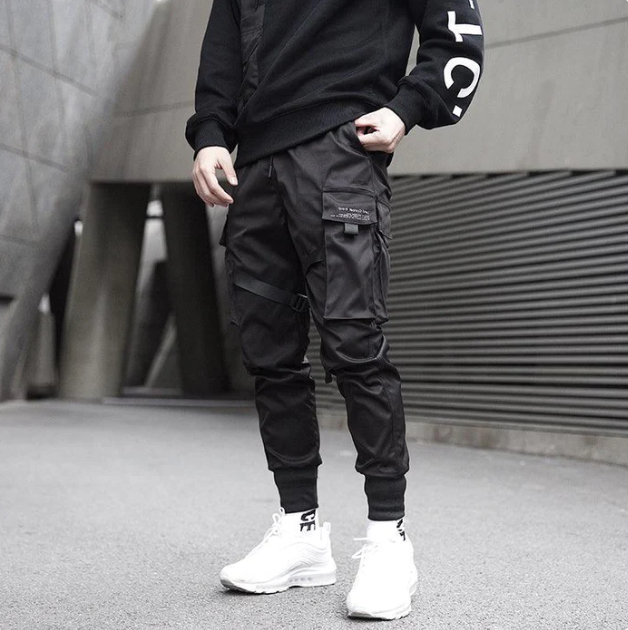 Calça Jogger "All Black"