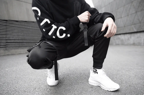 Calça Jogger "All Black"