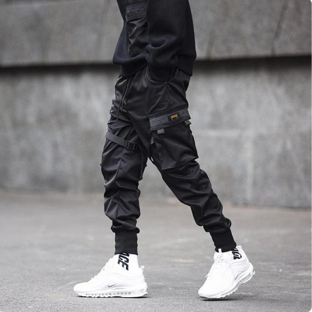 Calça Jogger "All Black"