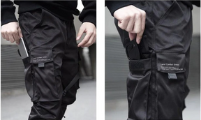 Calça Jogger "All Black"